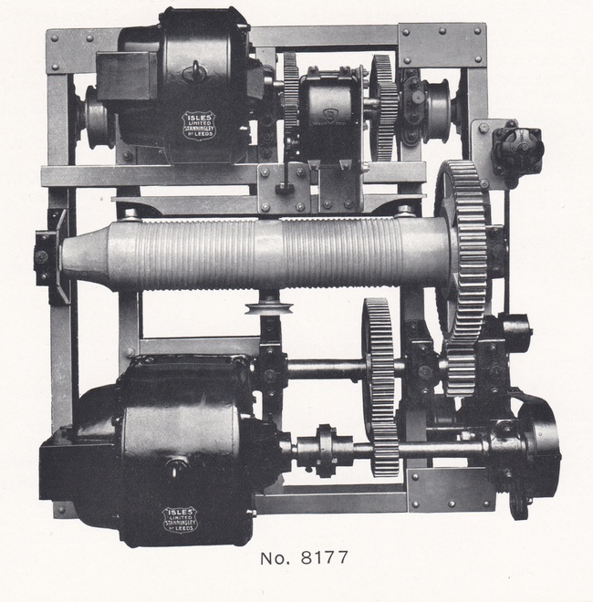 ISLES 8177 catalogue illustration jji
